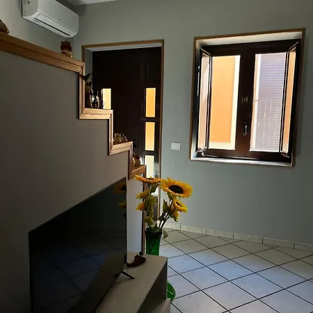 Da Zia Maria Lejlighed