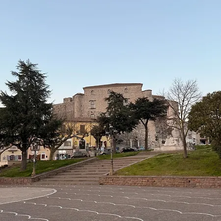 Appartement Da Zia Maria *